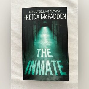 “The Inmate” by Freida McFadden Novel